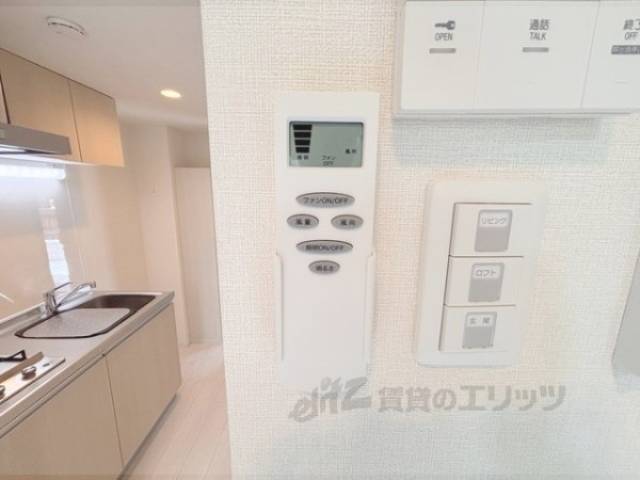 電気リモコン