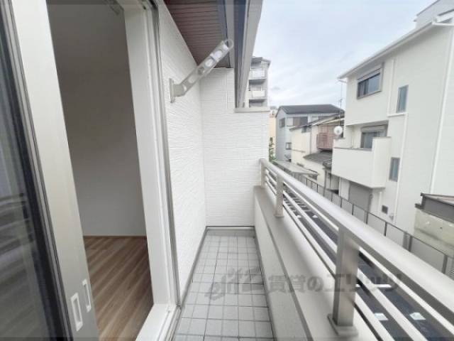 ベランダ