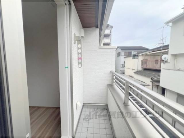 ベランダ