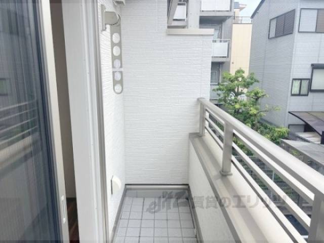 ベランダ