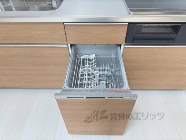 キッチン　食洗器