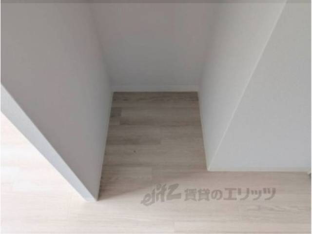 冷蔵庫置場