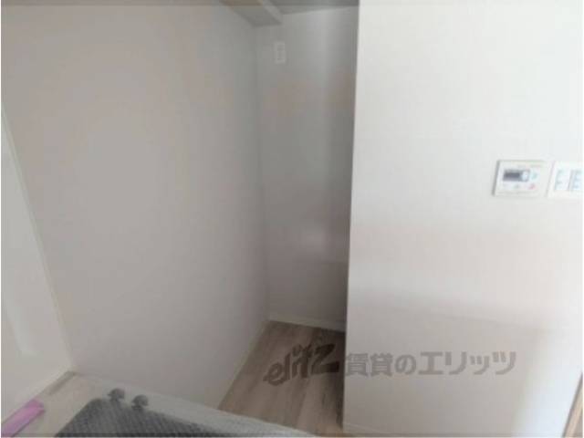 冷蔵庫置場