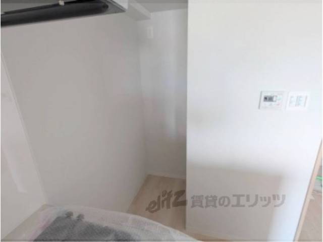 冷蔵庫置場
