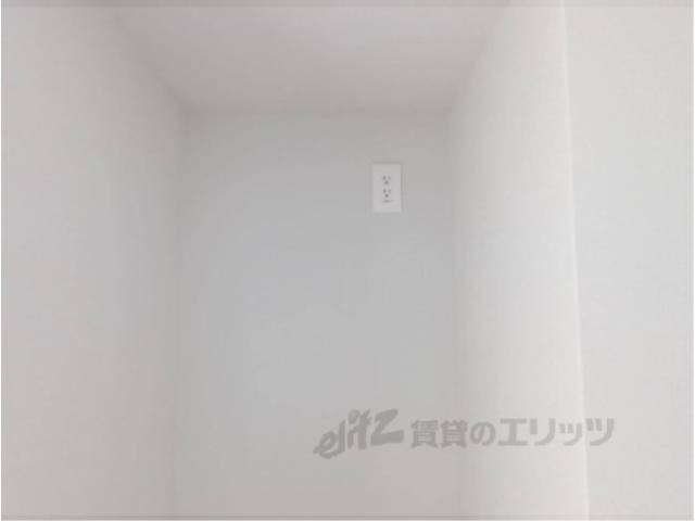 冷蔵庫置場