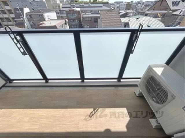 ベランダ