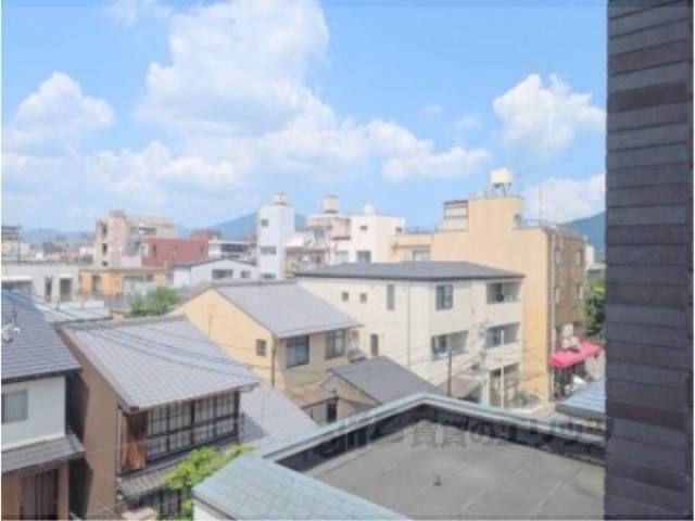 眺望