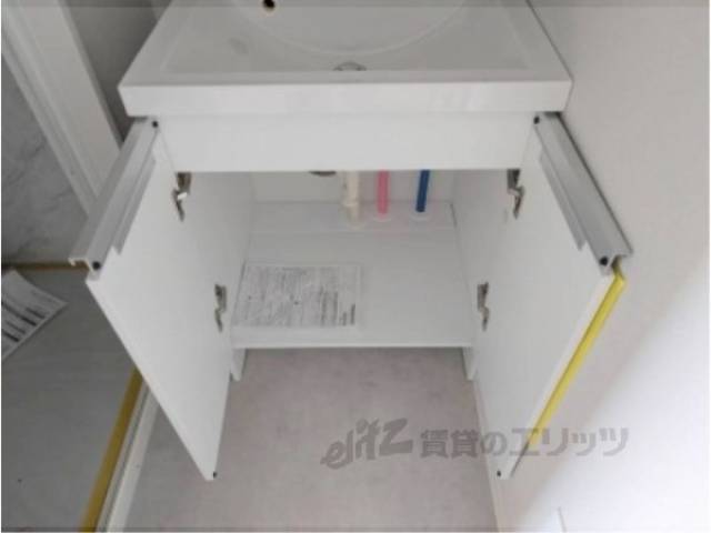 洗面所
