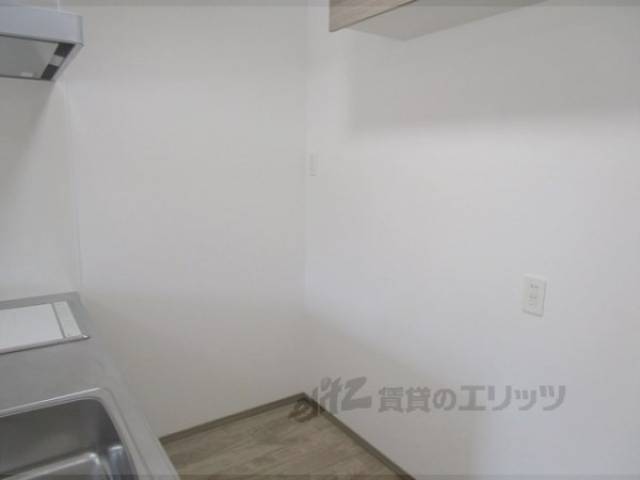 冷蔵庫置場
