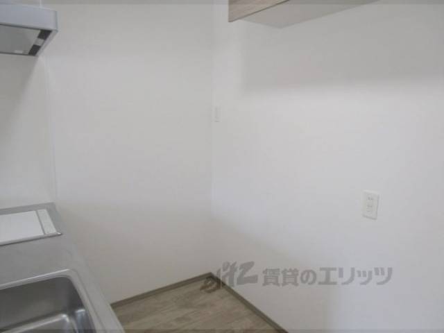 冷蔵庫置場