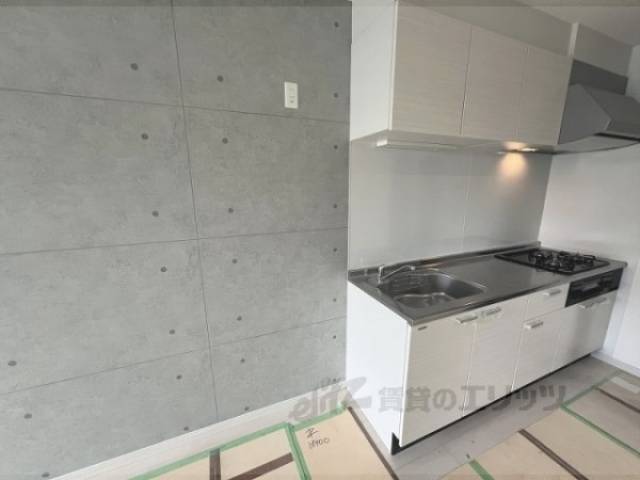 冷蔵庫置場