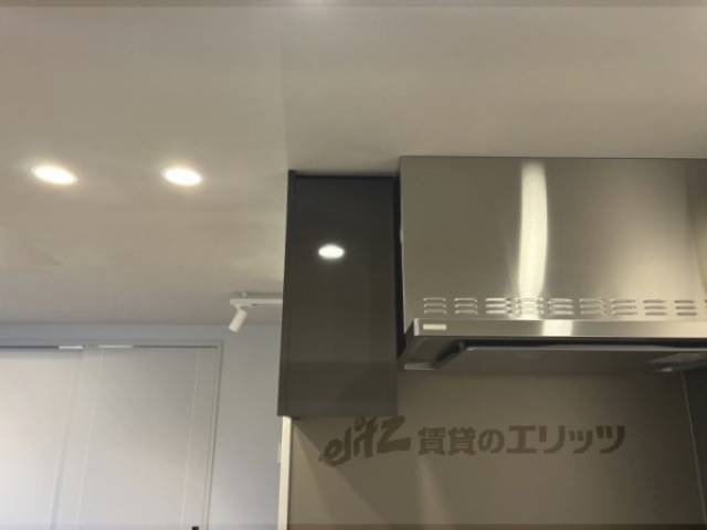 キッチン　キッチン収納
