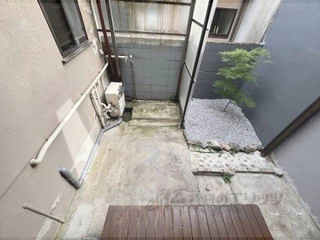 庭