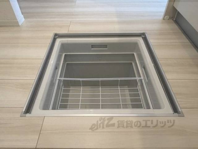床下収納