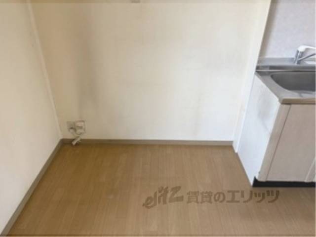冷蔵庫置場