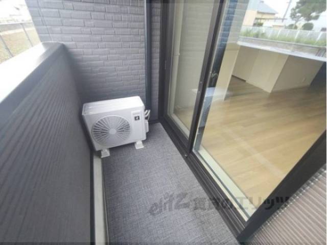 ベランダ