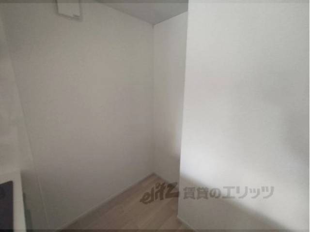 冷蔵庫置場