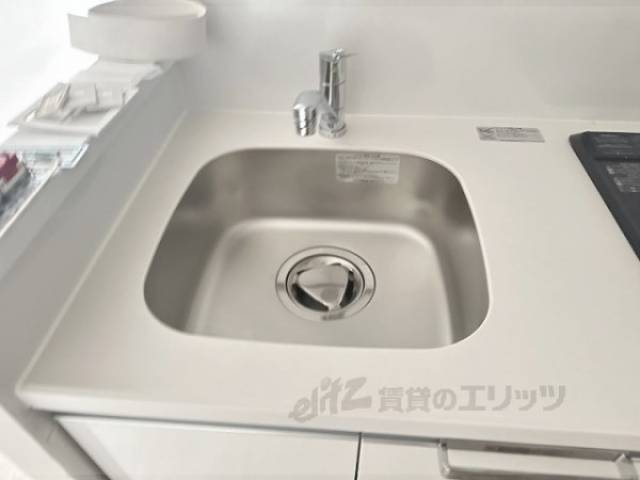 キッチン　シンク