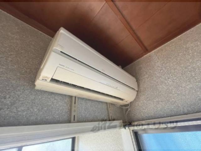 エアコン
