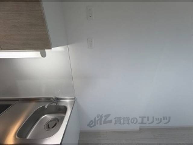 冷蔵庫置場