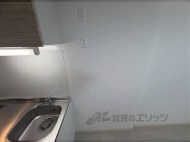 冷蔵庫置場
