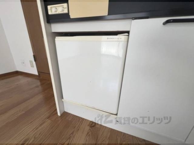 冷蔵庫置場