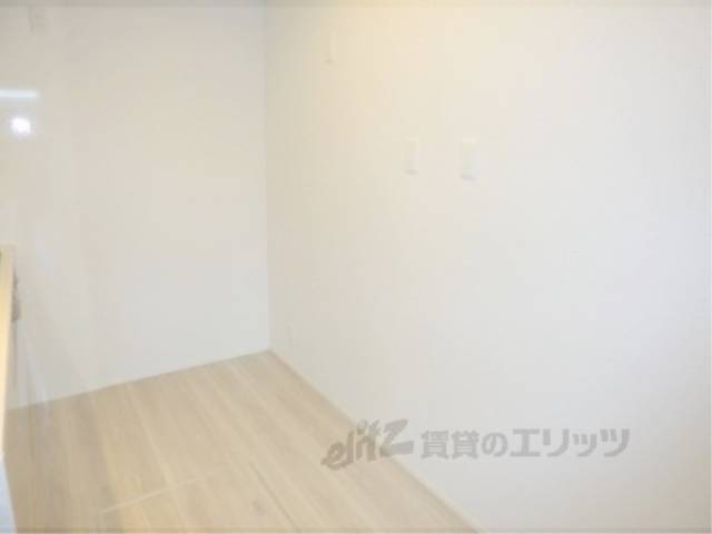 冷蔵庫置場