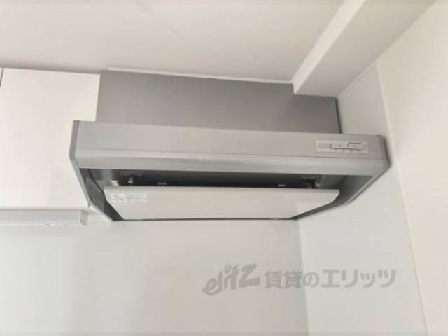 キッチン　換気扇