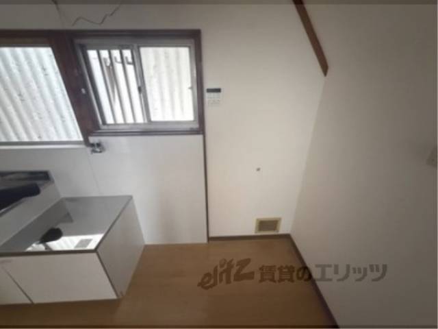 冷蔵庫置場