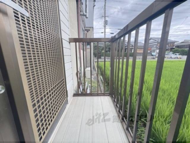 テラス