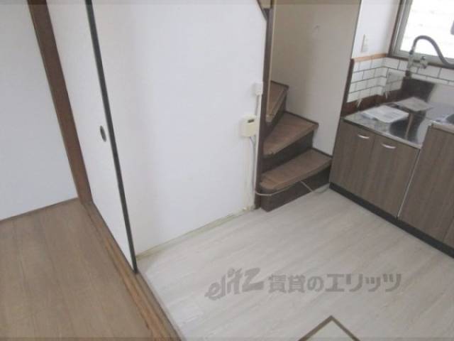 冷蔵庫置場