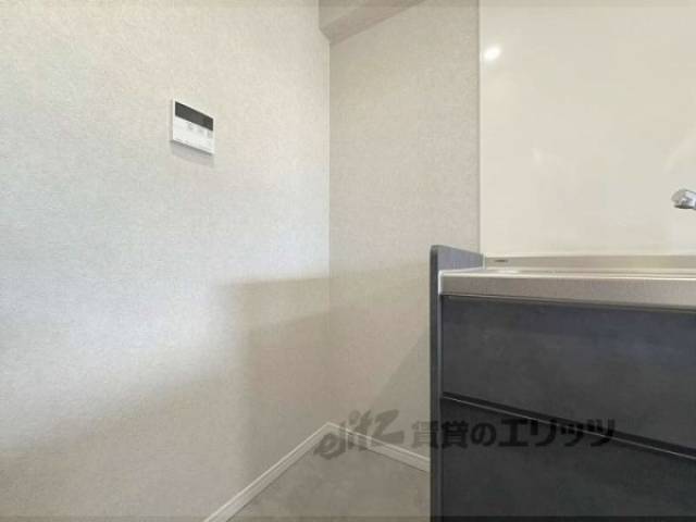 冷蔵庫置場