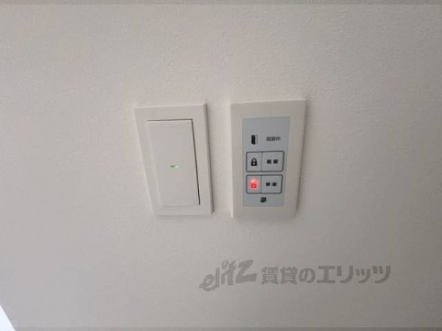 オートロック