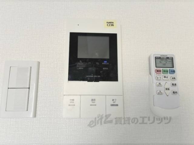 ドアフォン（ＴＶ含）