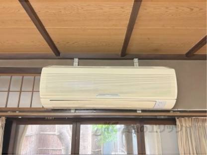 エアコン　和室（１階奥側）