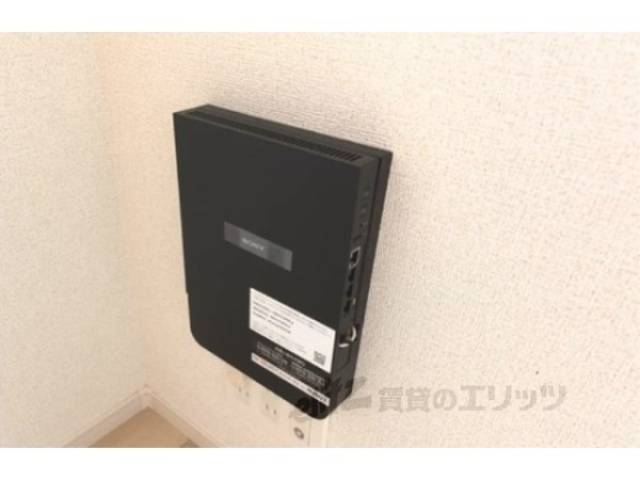ネット設備　同タイプの設備です