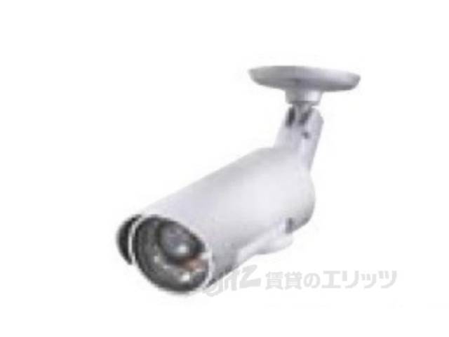 防犯カメラ　同タイプの設備です