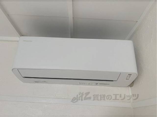 エアコン　１階