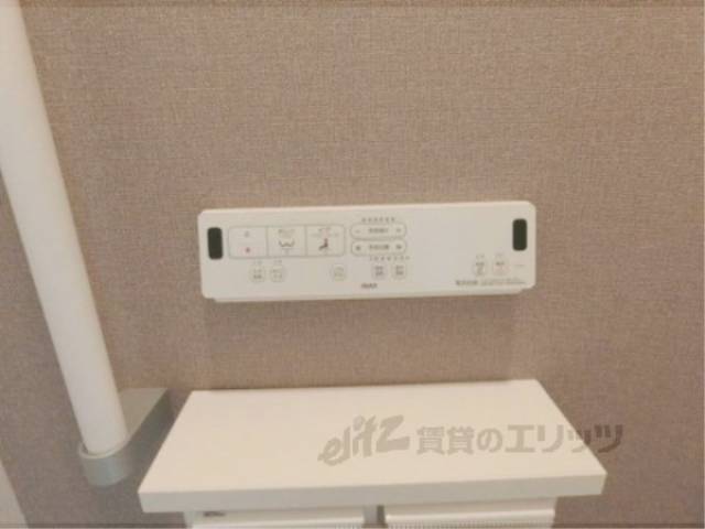 トイレ　操作リモコン