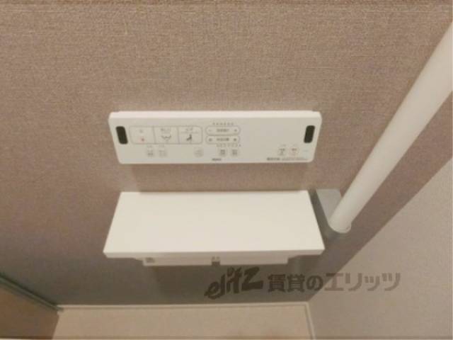 トイレ　操作リモコン