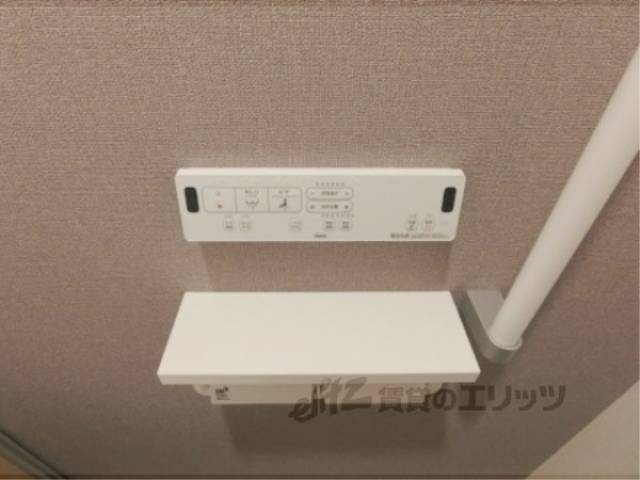 トイレ　操作リモコン