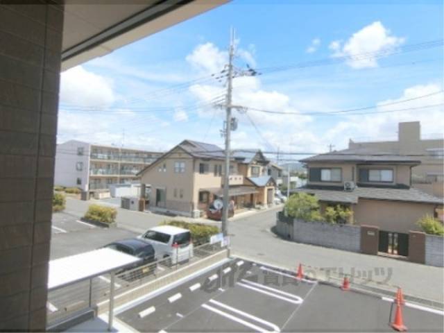 眺望