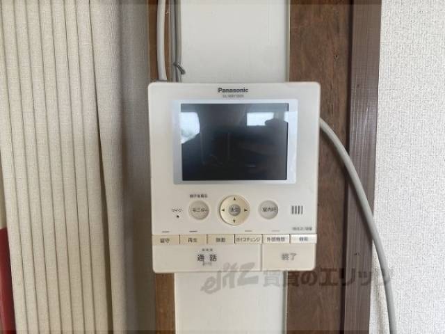 インターホン