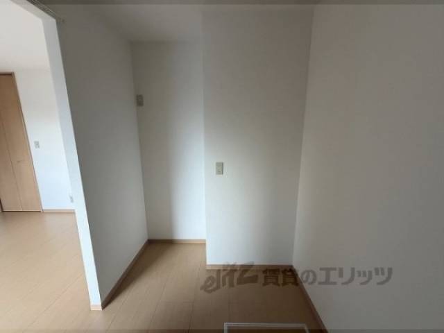 冷蔵庫置場
