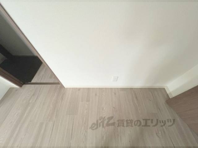 冷蔵庫置場