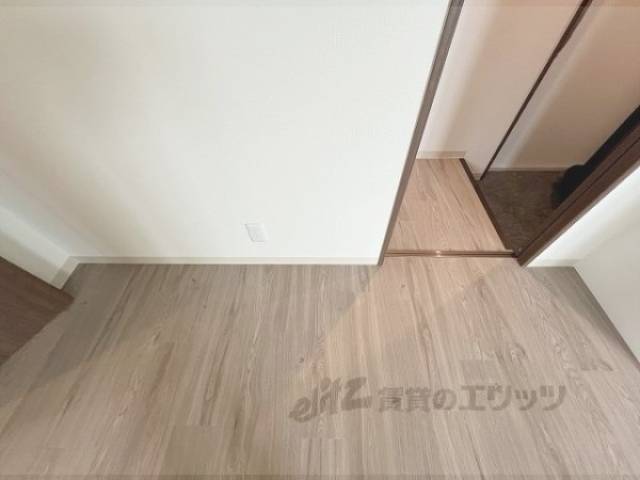 冷蔵庫置場