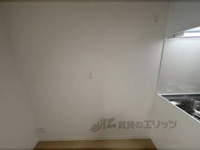 冷蔵庫置場