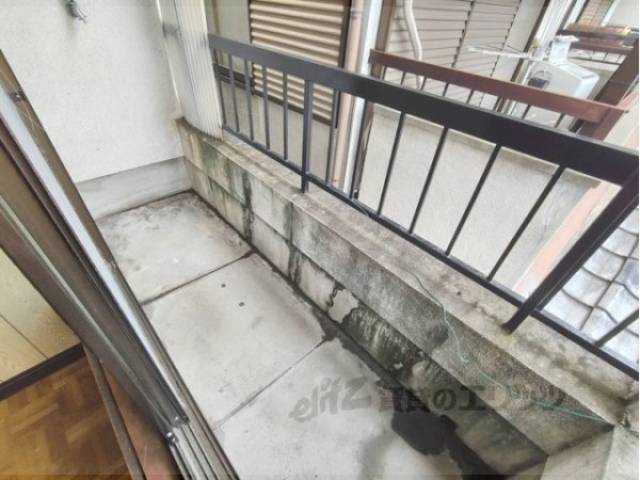 ベランダ