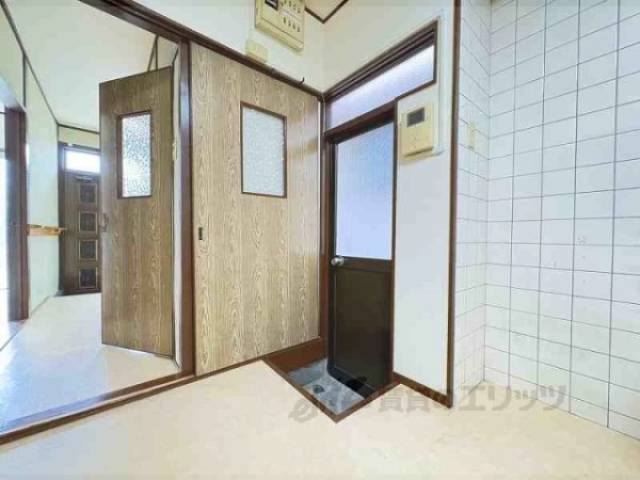 勝手口