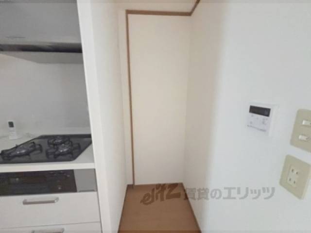 冷蔵庫置場